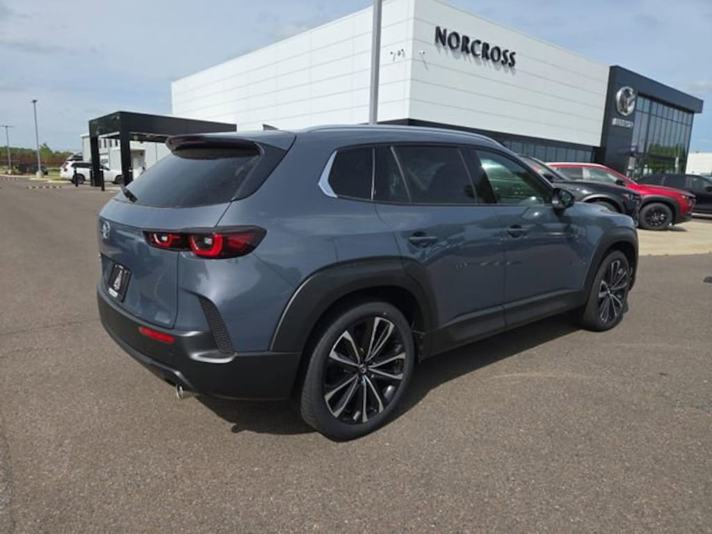 New 2026 Mazda CX-50 2.5 S Premium AWD Sport Utility