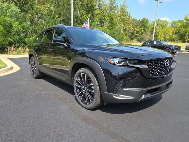 New 2026 Mazda CX-50 2.5 S Premium AWD