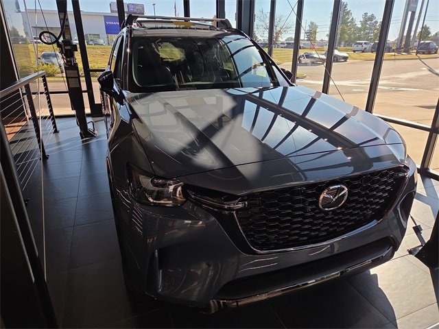 2026 Mazda CX-90's photo