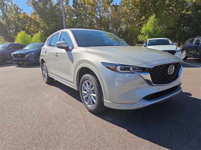 2025 Mazda CX-5 S Select Package's photo