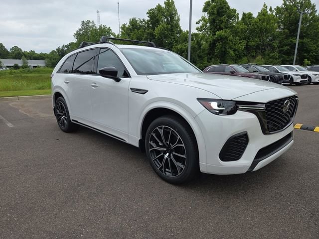 2026 Mazda CX-70 3.3 Turbo Premium S AWD's photo