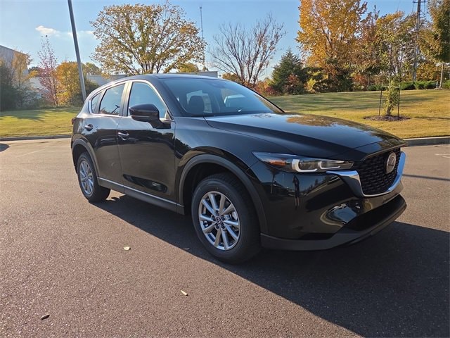 2025 Mazda CX-5 S's photo