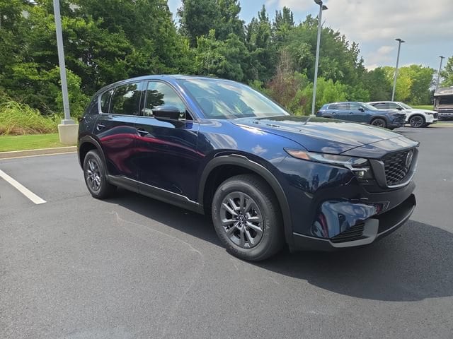 New 2026 Mazda CX-5 2.5 S AWD
