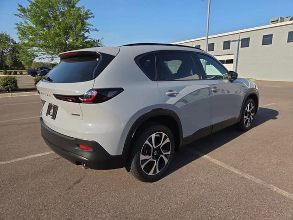 New 2026 Mazda CX-5 2.5 S Preferred AWD Sport Utility