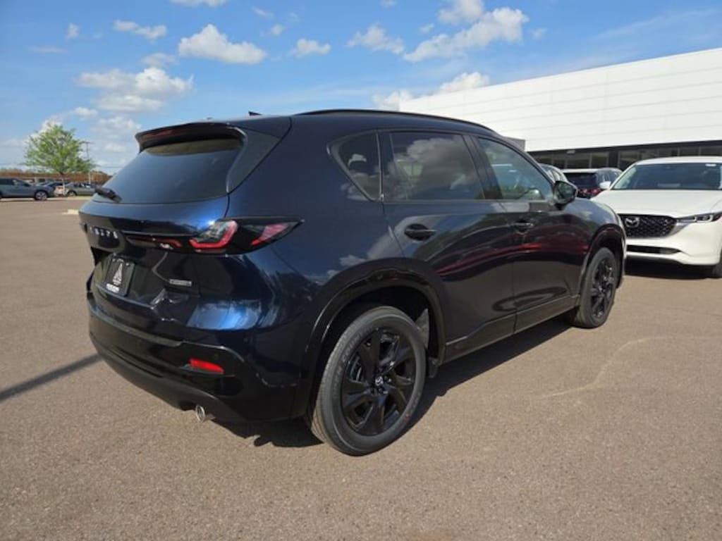 New 2026 Mazda CX-5 2.5 S Premium AWD Sport Utility