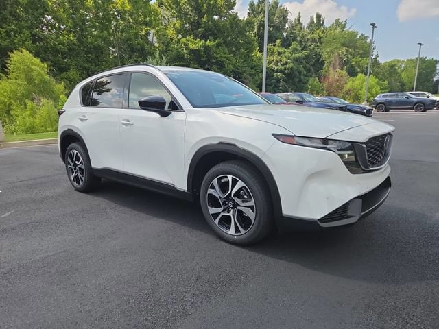 New 2026 Mazda CX-5 2.5 S Preferred AWD