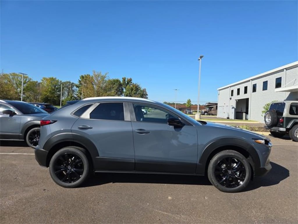 New 2026 Mazda CX-30 2.5 S Carbon Edition AWD Sport Utility