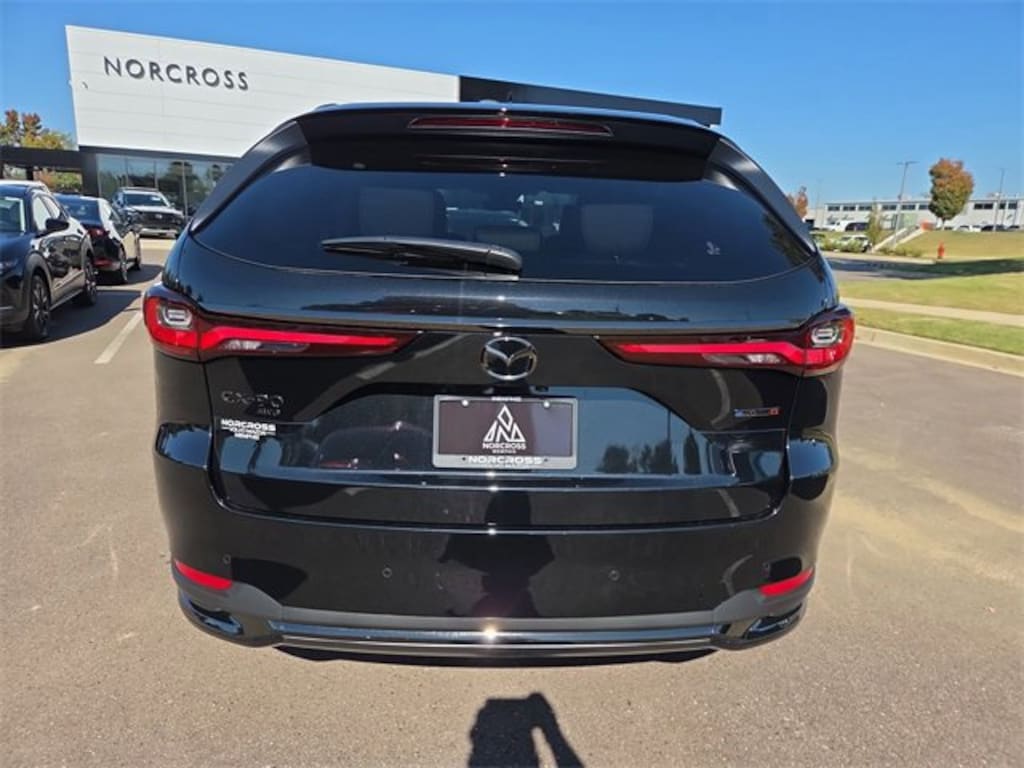 New 2026 Mazda CX-90 3.3 Turbo S Premium Sport AWD Sport Utility