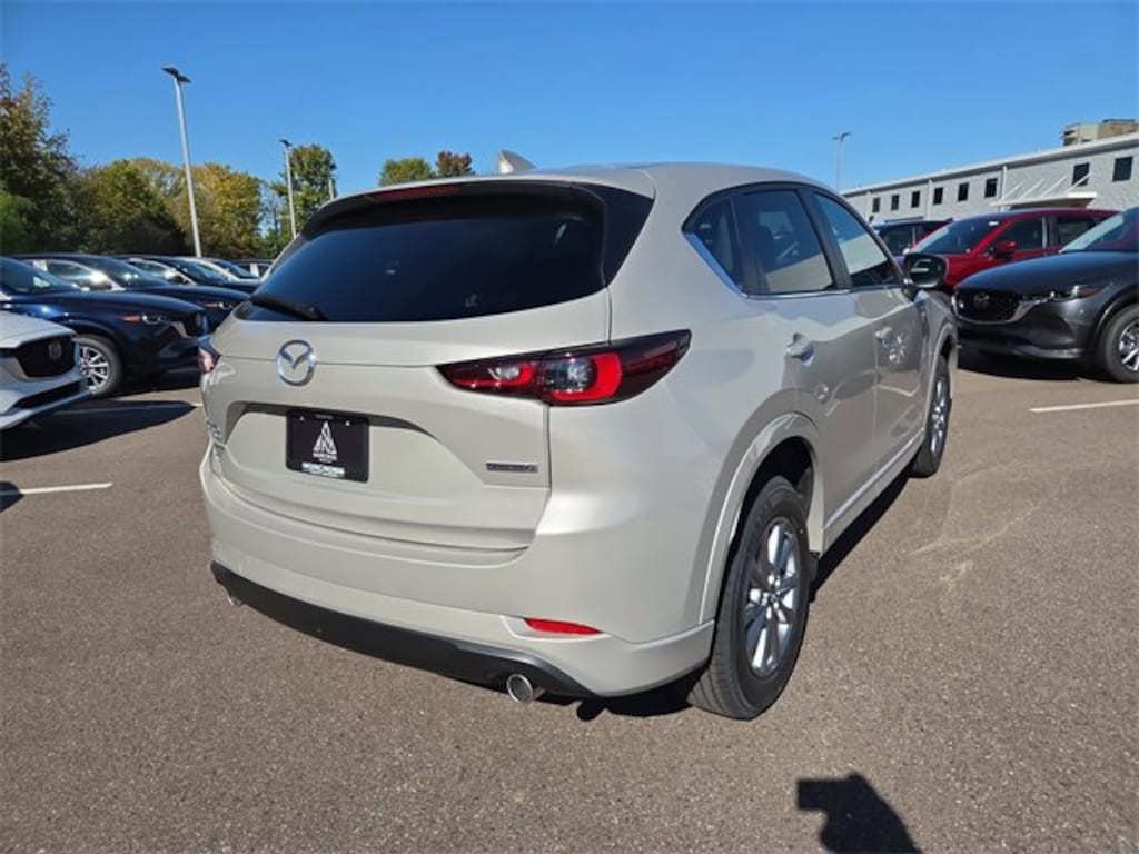 New 2025 Mazda CX-5 2.5 S Select AWD Sport Utility
