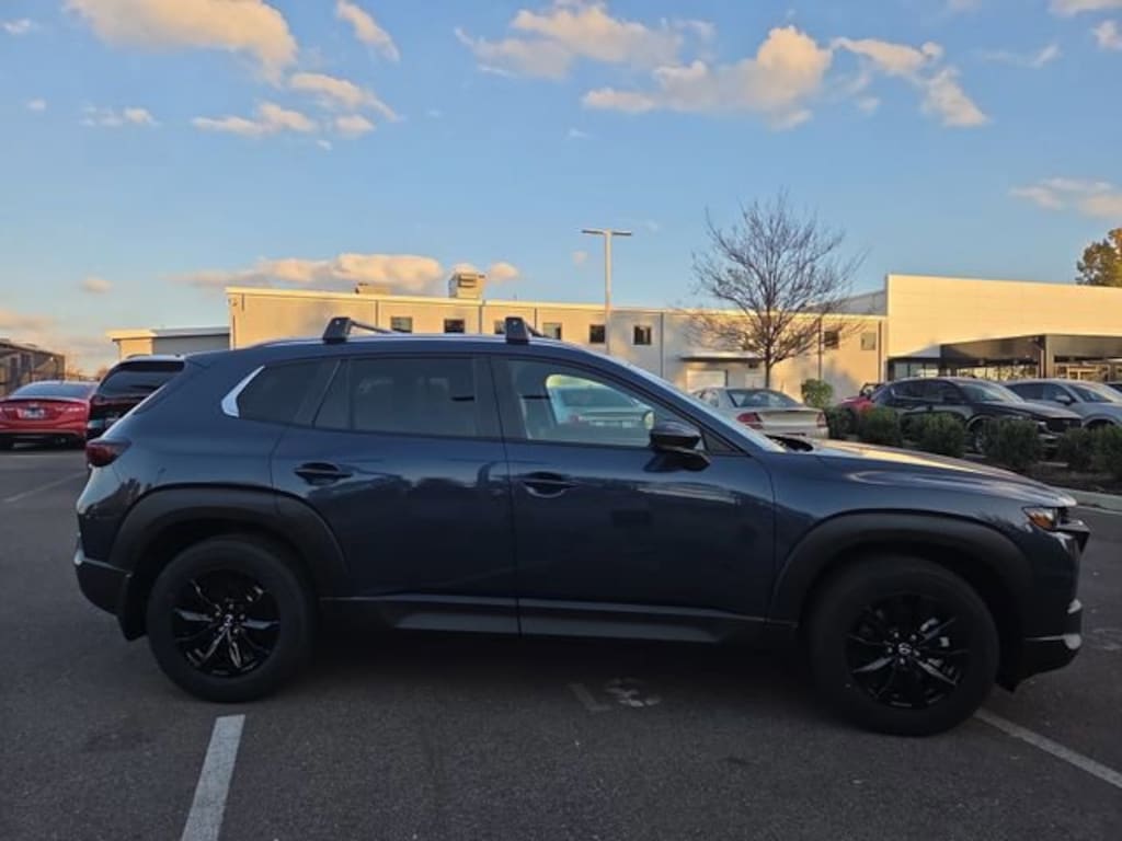 New 2026 Mazda CX-50 2.5 S Preferred AWD Sport Utility