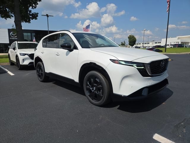 New 2026 Mazda CX-5 2.5 S Premium Plus AWD