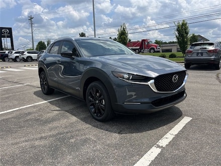 2025 Mazda CX-30 2.5 S Carbon Edition AWD Sport Utility