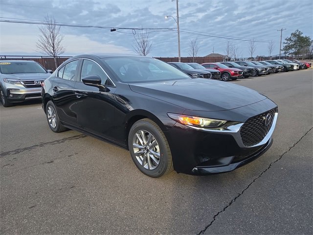 2026 Mazda Mazda3 S