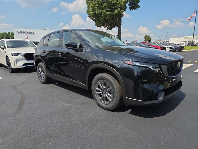 New 2026 Mazda CX-5 2.5 S AWD