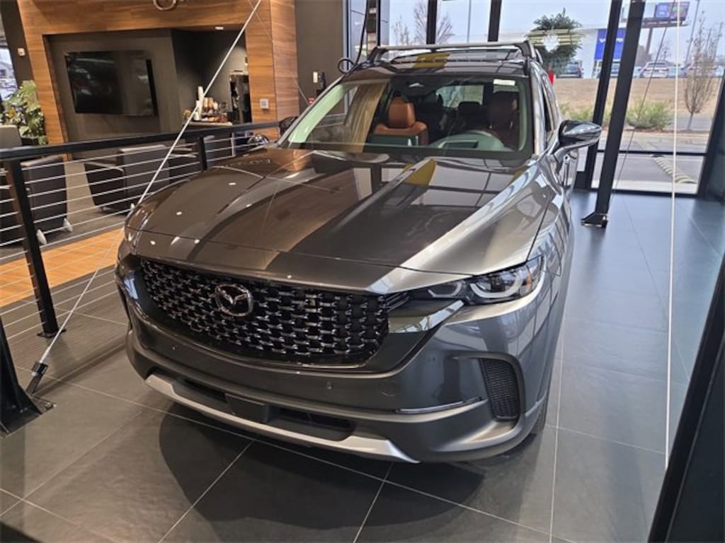 New 2026 Mazda CX-50 2.5 Turbo AWD Sport Utility