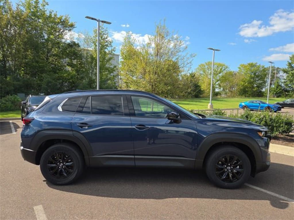 New 2026 Mazda CX-50 Hybrid 2.5 Hybrid Premium Sport Utility