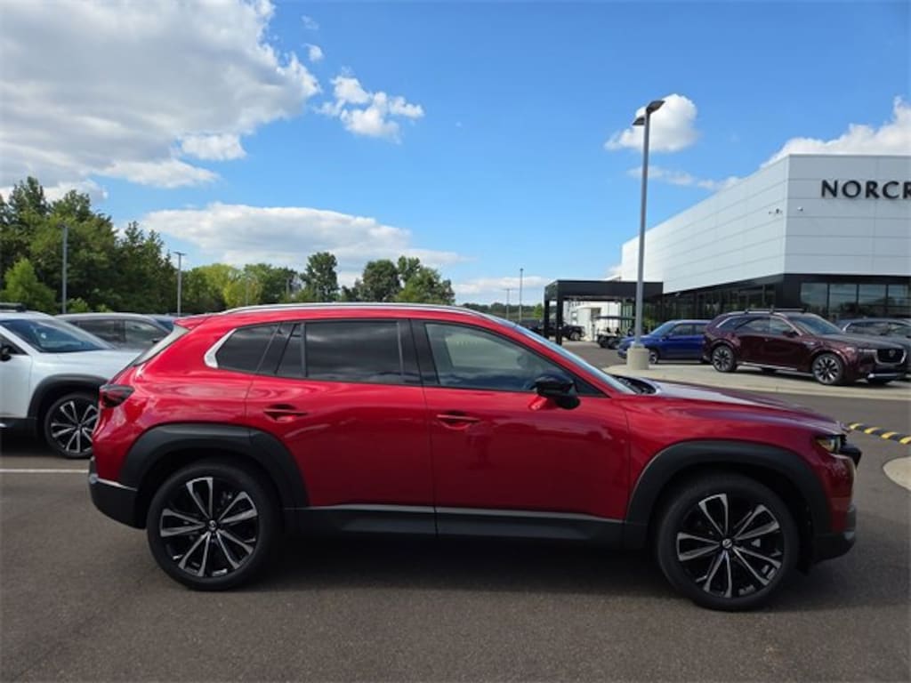 New 2025 Mazda CX-50 2.5 S Premium Plus AWD Sport Utility