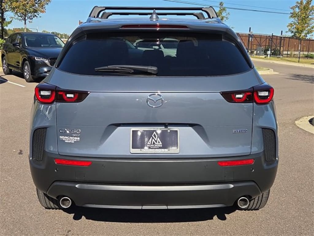 New 2026 Mazda CX-50 HEV 2.5 Hybrid Premium Plus Sport Utility