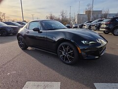 2025 Mazda MX-5 Miata RF Grand Touring Convertible