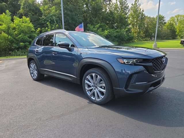 New 2026 Mazda CX-50 2.5 S Premium AWD