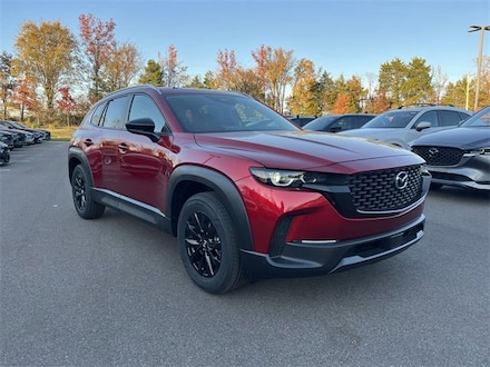 2025 Mazda CX-50 2.5 S Select AWD Sport Utility