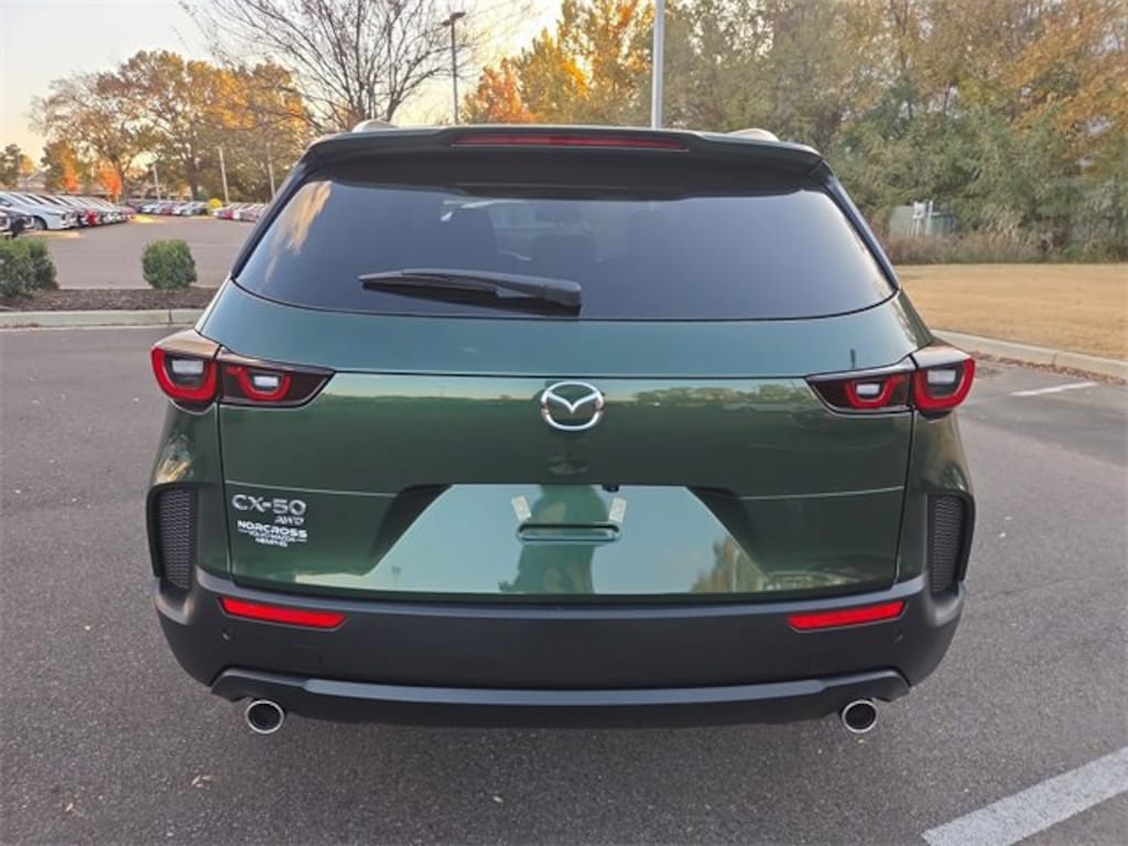 New 2026 Mazda CX-50 2.5 S Preferred AWD Sport Utility