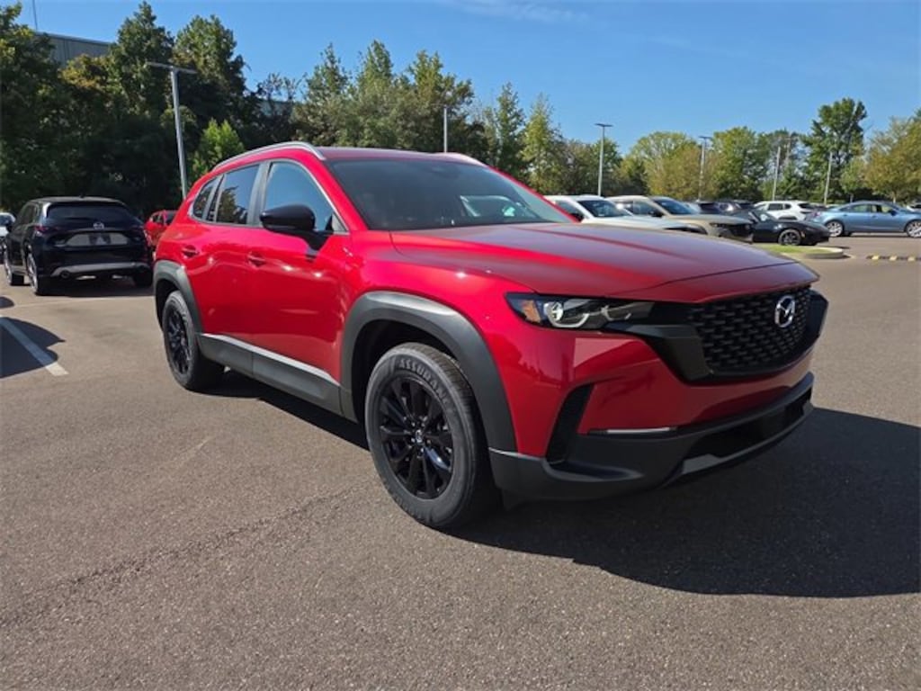 New 2025 Mazda CX-50 2.5 S Premium AWD Sport Utility