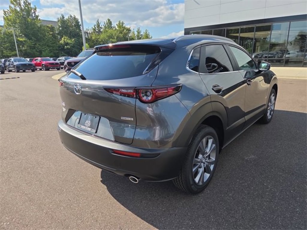 New 2025 Mazda CX-30 2.5 S Preferred AWD Sport Utility