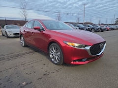 2026 Mazda Mazda3 Sedan 2.5 S Preferred SEDAN