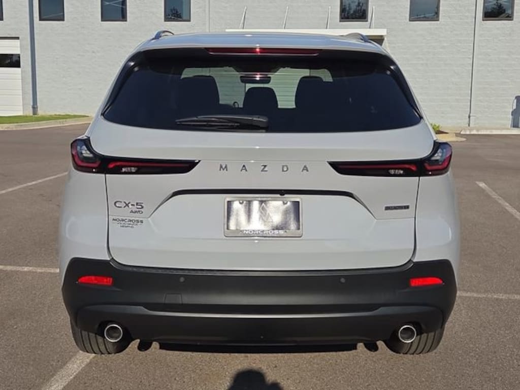 New 2026 Mazda CX-5 2.5 S Preferred AWD Sport Utility