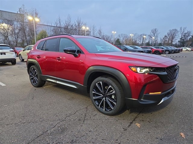 2026 Mazda CX-50 Turbo's photo