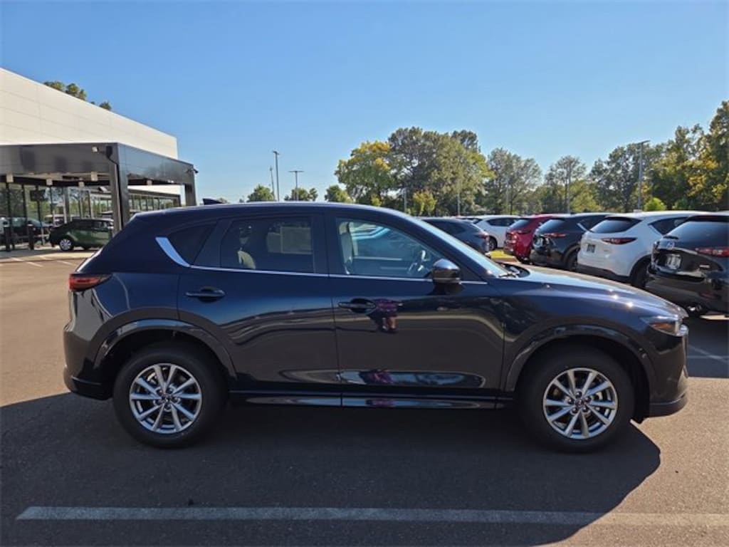 New 2025 Mazda CX-5 2.5 S Preferred AWD Sport Utility
