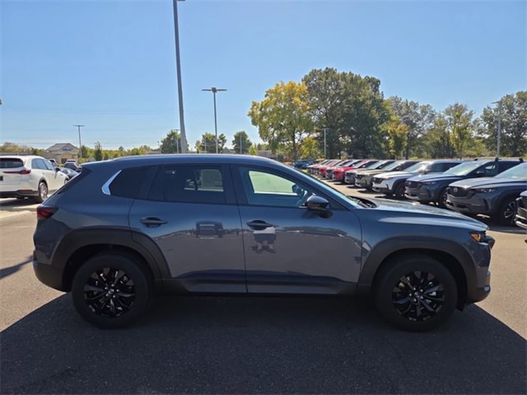 New 2026 Mazda CX-50 2.5 S Select AWD Sport Utility