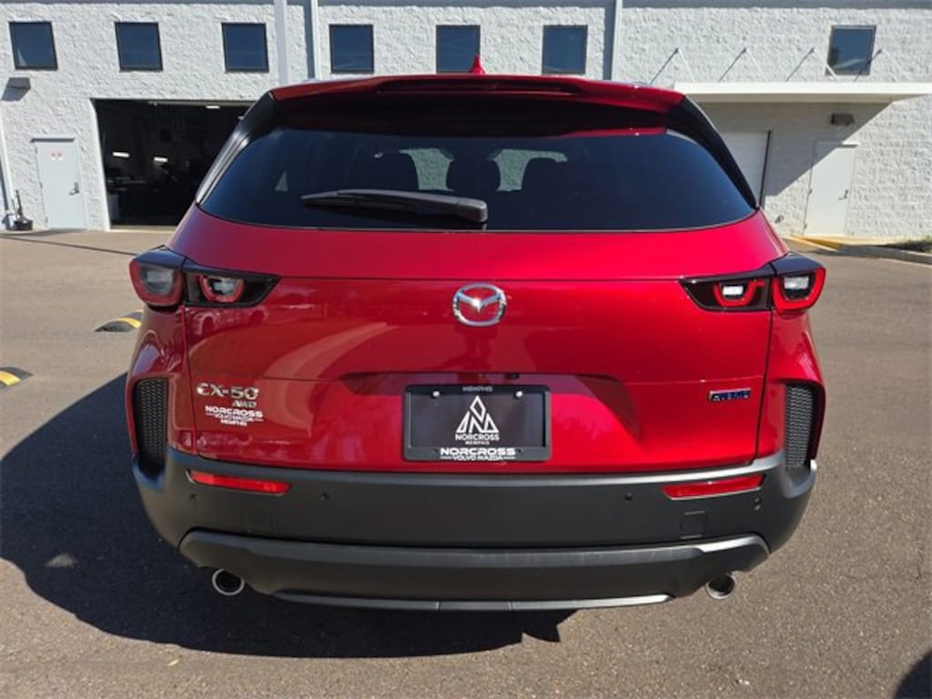 New 2026 Mazda CX-50 HEV 2.5 Hybrid Preferred Sport Utility