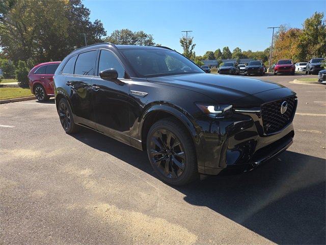 2026 Mazda CX-90's photo