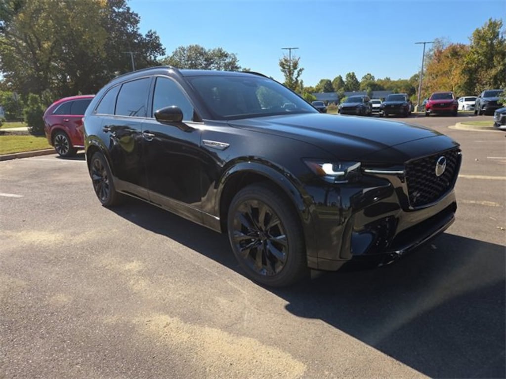 New 2026 Mazda CX-90 3.3 Turbo S Premium Sport AWD Sport Utility