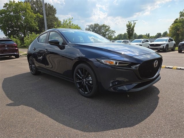 2025 Mazda Mazda3