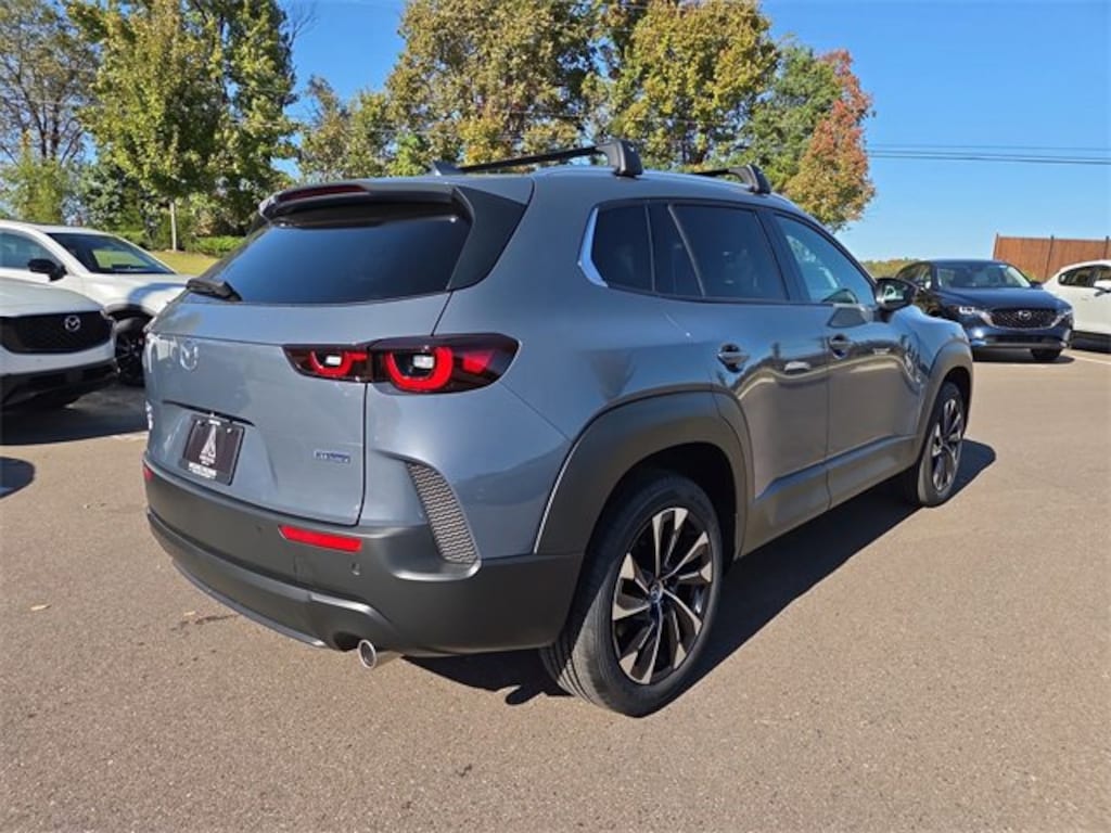 New 2026 Mazda CX-50 HEV 2.5 Hybrid Premium Plus Sport Utility