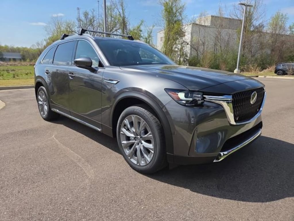 New 2026 Mazda CX-90 3.3 Turbo Premium Plus AWD Sport Utility