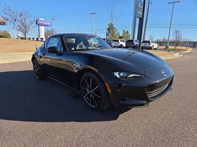 2025 Mazda MX-5 Miata Grand Touring's photo