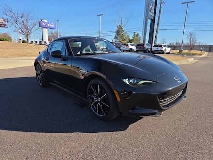 2025 Mazda MX-5 Miata RF Grand Touring CONVERTIBLE