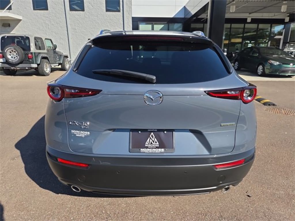 New 2026 Mazda CX-30 2.5 S Carbon Edition AWD Sport Utility