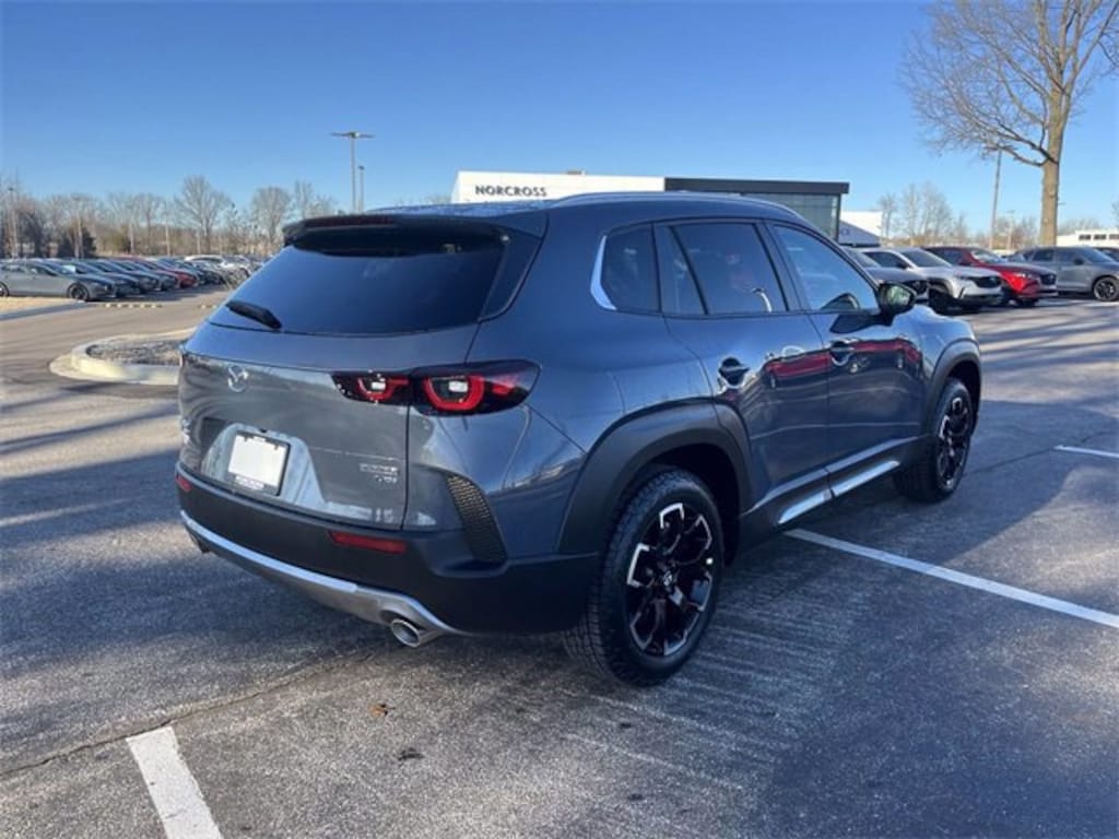 2024 Mazda CX50 For Sale at Norcross Mazda of Memphis