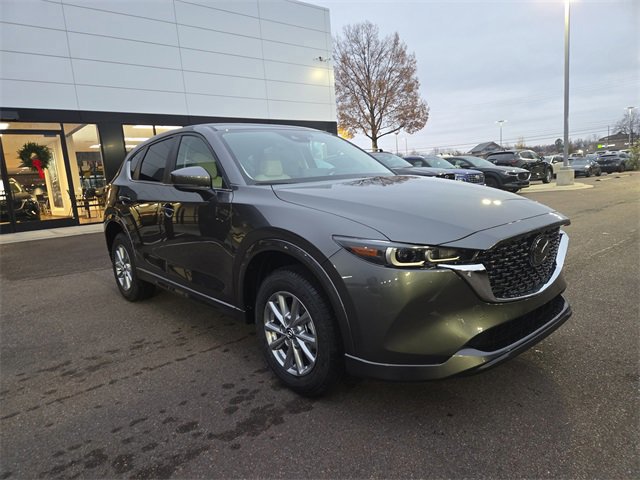 2025 Mazda CX-5