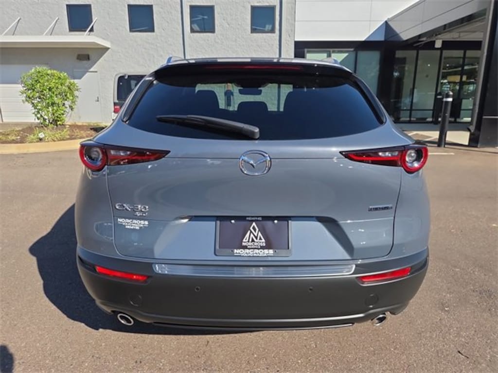 New 2026 Mazda CX-30 2.5 S Carbon Edition AWD Sport Utility