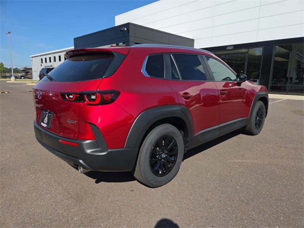 New 2025 Mazda CX-50 2.5 S Premium AWD Sport Utility