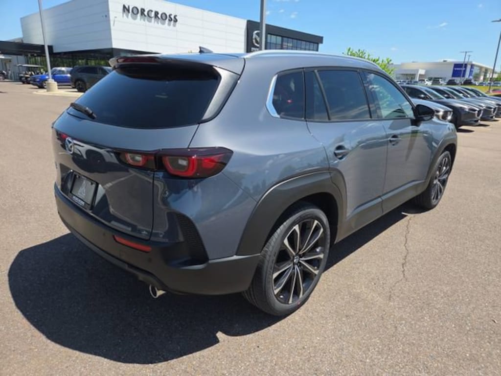 New 2026 Mazda CX-50 2.5 S Premium AWD Sport Utility