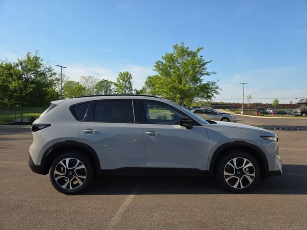 New 2026 Mazda CX-5 2.5 S Preferred AWD Sport Utility