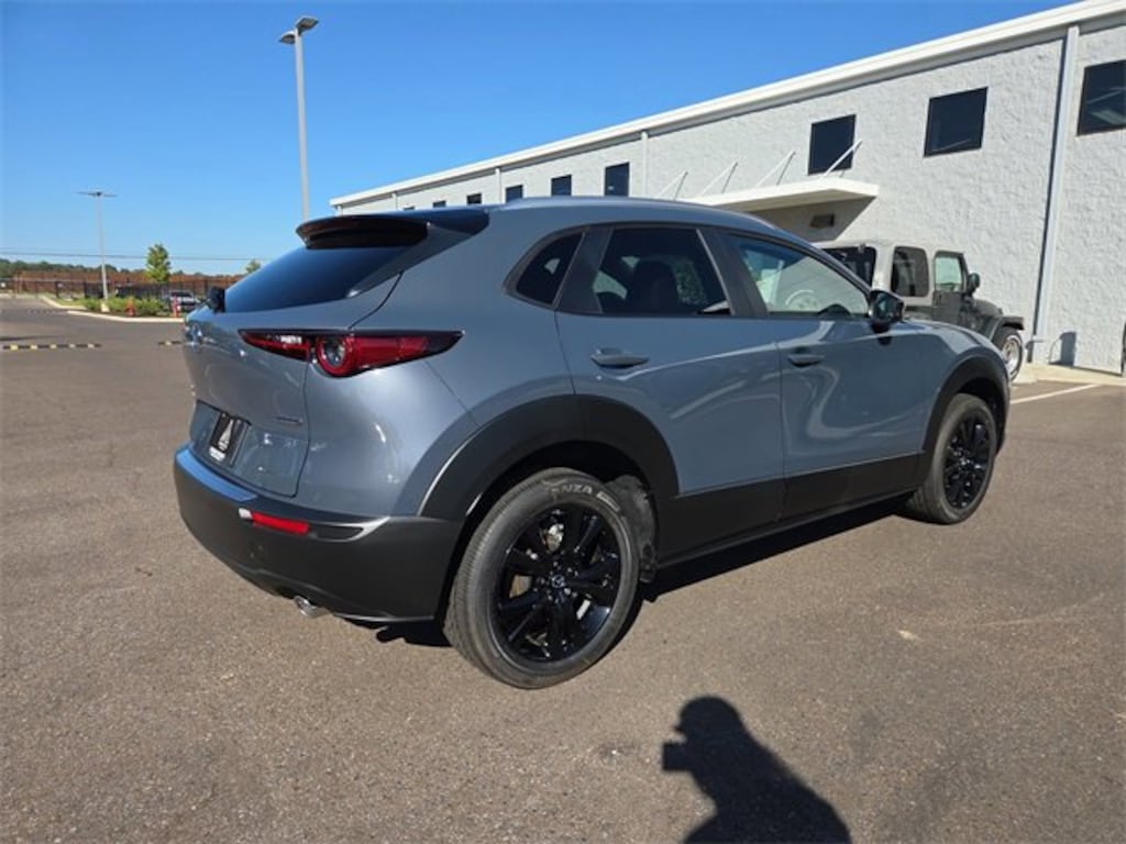New 2026 Mazda CX-30 2.5 S Carbon Edition AWD Sport Utility