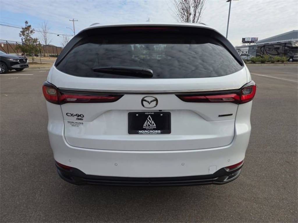 New 2026 Mazda CX-90 3.3 Turbo Premium AWD Sport Utility